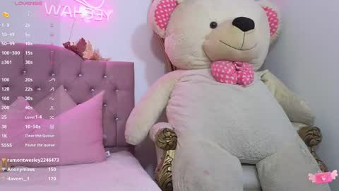 Jazmin  online show from 1, 3, 2025