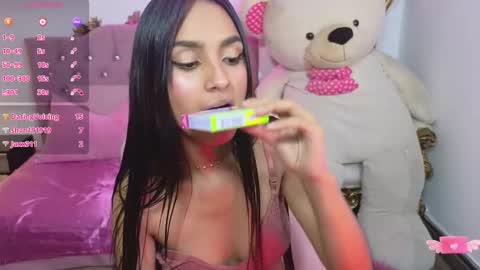 Jazmin  online show from 7, 3, 2025