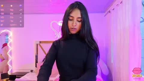 Jazmin  online show from 1, 10, 2025