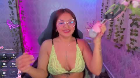 Jazmine online show from 6, 1, 2025