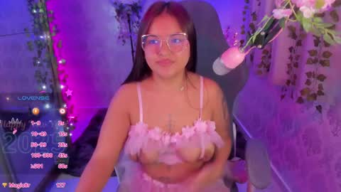 Jazmine online show from 10, 1, 2025
