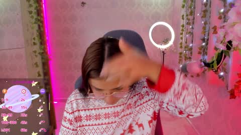 Jazmine online show from 19, 1, 2025