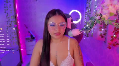 Jazmine online show from 23, 1, 2025