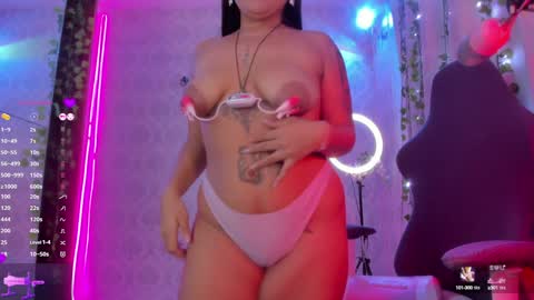Jazmine online show from 25, 1, 2025