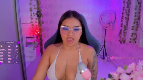 Jazmine online show from 18, 2, 2025
