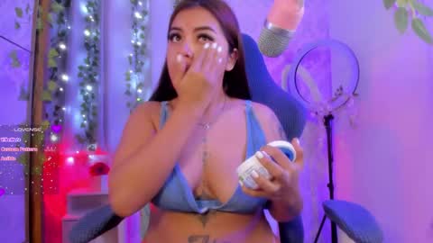 Jazmine online show from 12, 3, 2025