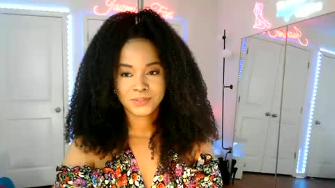 Jazmine Fox online show from 27, 6, 2026