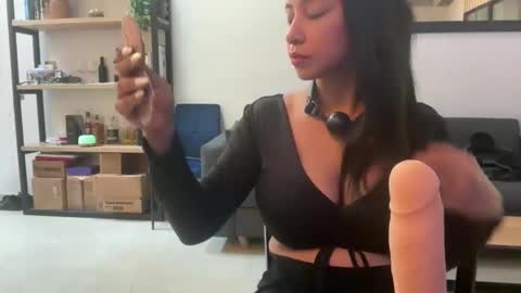 jbrow12 online show from 5, 10, 2025