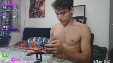 Snapshot of jbunny03 chatting on 3, 12, 2024 Lin online show from 3, 12, 2024