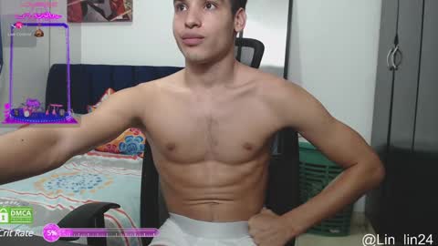 Snapshot of jbunny03 chatting on 6, 12, 2024 Lin online show from 6, 12, 2024