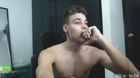 Snapshot of jbunny03 chatting on 31, 12, 2024 Lin online show from 31, 12, 2024