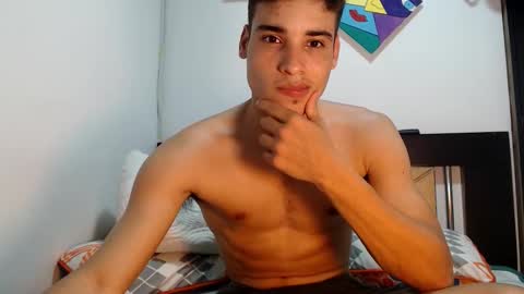 Snapshot of jbunny03 chatting on 10, 11, 2025 Lin online show from 10, 11, 2025