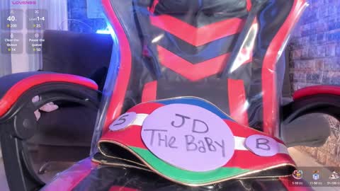 jd thebaby online show from 14, 1, 2025