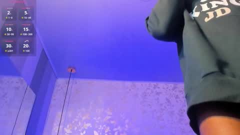 Snapshot of jd_thebaby chatting on 30, 11, 2025 jd thebaby online show from 30, 11, 2025