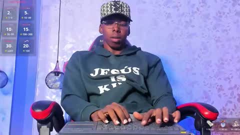 Snapshot of jd_thebaby chatting on 1, 12, 2025 jd thebaby online show from 1, 12, 2025