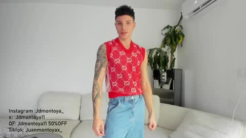 Snapshot of jdmontoya_ chatting on 9, 1, 2025 jdmontoya_ online show from 9, 1, 2025