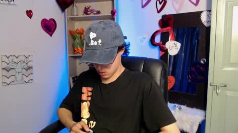 Snapshot of jeam_hot chatting on 25, 2, 2025 jeam_hot online show from 25, 2, 2025