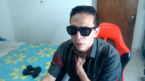 Jean Carlos online show from 12, 6, 2026