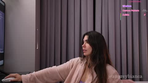 Bianca online show from 21, 10, 2025