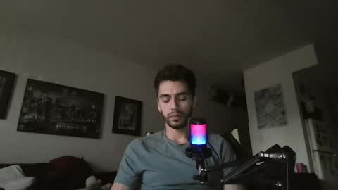 jean pier bello Silva online show from 20, 2, 2025