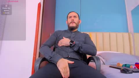 Jeanpiere online show from 21, 12, 2025