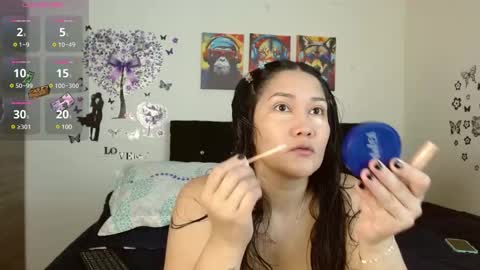 Snapshot of jeff_and_jade chatting on 7, 12, 2024 jeff and jade online show from 7, 12, 2024