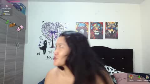 Snapshot of jeff_and_jade chatting on 10, 12, 2024 jeff and jade online show from 10, 12, 2024