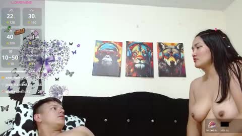 Snapshot of jeff_and_jade chatting on 11, 1, 2025 jeff and jade online show from 11, 1, 2025