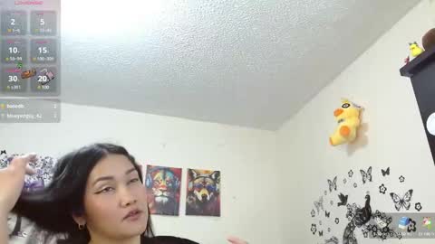 Snapshot of jeff_and_jade chatting on 28, 2, 2025 jeff and jade online show from 28, 2, 2025