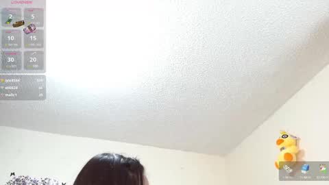 Snapshot of jeff_and_jade chatting on 10, 3, 2025 jeff and jade online show from 10, 3, 2025