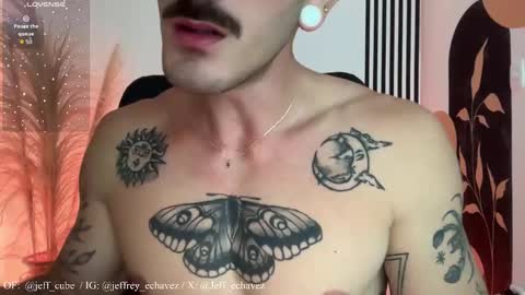 Jeff and Mugi  Independent model online show from 23, 11, 2025