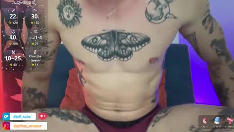 Jeff and Mugi  Independent model online show from 16, 3, 2026