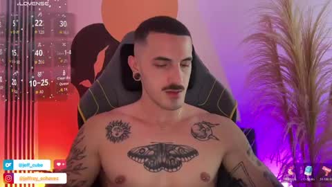 Jeff and Mugi  Independent model online show from 19, 3, 2026