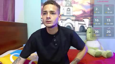 Snapshot of jeffstyle18 chatting on 20, 11, 2025 Jeff online show from 20, 11, 2025