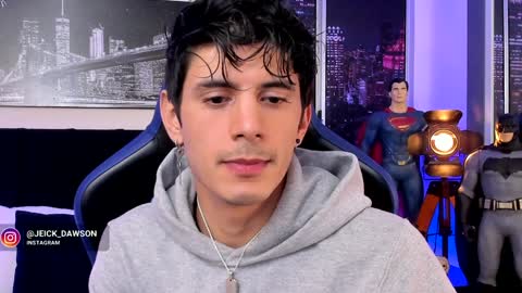 Jeick online show from 14, 1, 2025