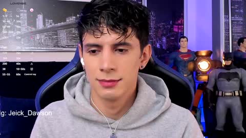 Jeick online show from 30, 1, 2025