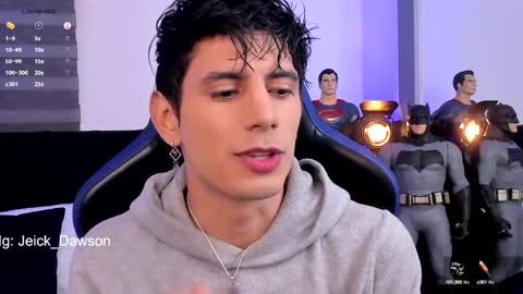 Jeick online show from 5, 3, 2025