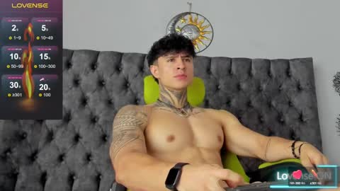 Snapshot of jeins_carter chatting on 10, 2, 2025 JC online show from 10, 2, 2025