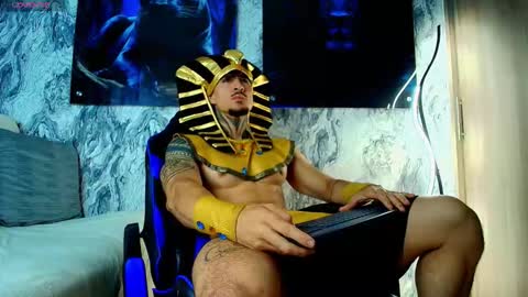 Snapshot of jeins_carter chatting on 24, 10, 2025 JC online show from 24, 10, 2025