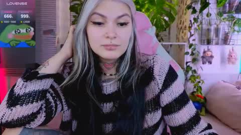 Jelya online show from 31, 10, 2025