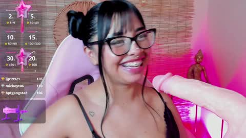 Snapshot of jena_nicols chatting on 10, 1, 2025 Jena online show from 10, 1, 2025