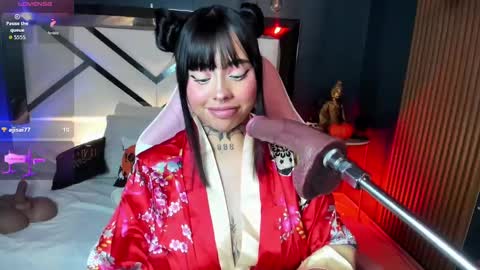 Jena online show from 21, 10, 2025