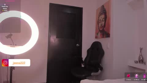 JEENA  online show from 12, 11, 2025