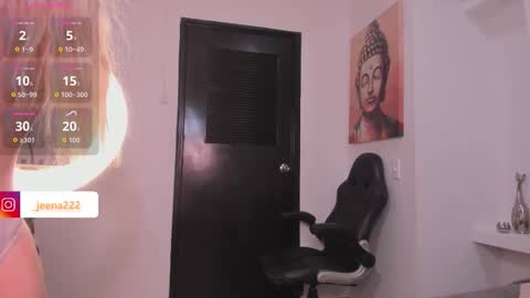 JEENA  online show from 22, 11, 2025