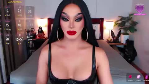 Queen Jenifer online show from 22, 3, 2026