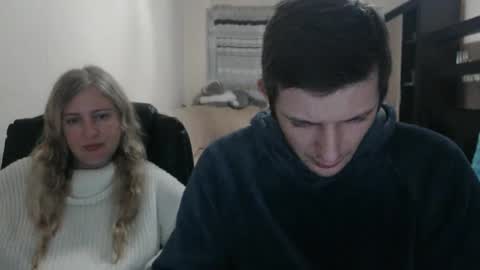 JenisAndPeter online show from 4, 3, 2025