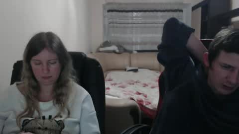 JenisAndPeter online show from 11, 3, 2025