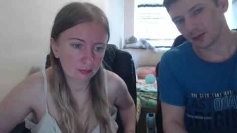 JenisAndPeter online show from 11, 9, 2025