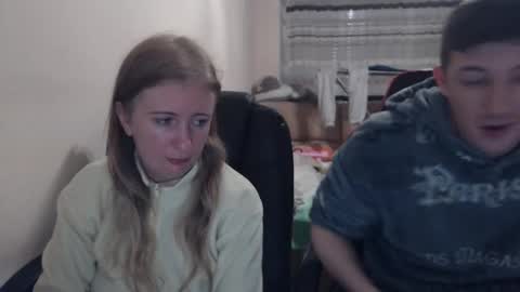 JenisAndPeter online show from 7, 11, 2025