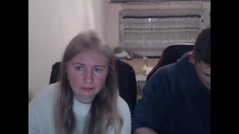 JenisAndPeter online show from 1, 3, 2026